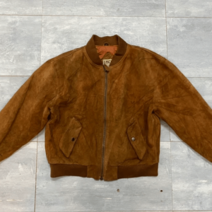 80’s Lisch Brown Suede Leather Jacket 80’s Lisch Brown Suede Leather Jacket 80’s Lisch Brown Suede Leather Jacket