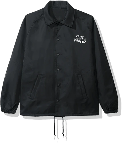 Anti Social Social Club X Mastermind Jacket - Color Jackets