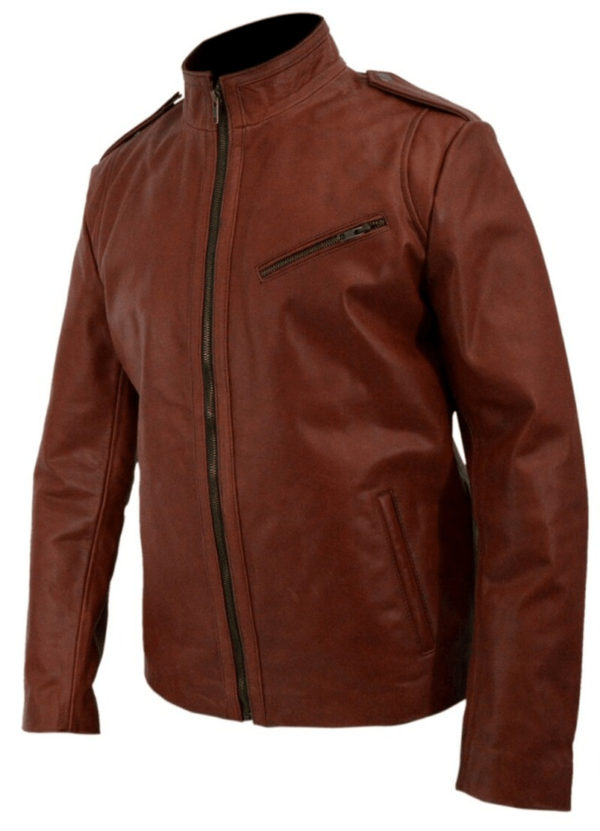 Ash vs Evil Dead TV Series Leather Jacket - Image 3