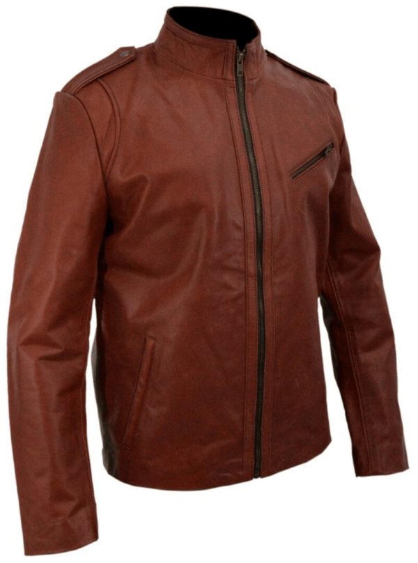 Ash vs Evil Dead TV Series Leather Jacket - Image 2