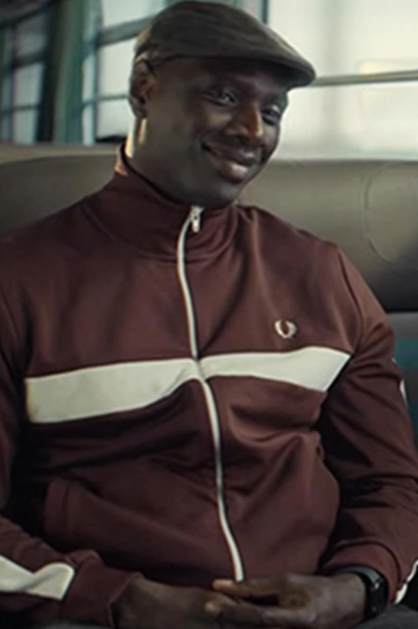 Assane Diop TV Series Lupin Bomber Omar Sy Jacket - Image 2