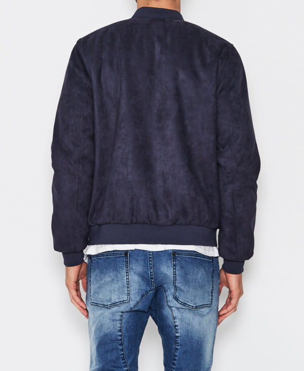 Venice Bomber Jacket Patriot Blue - Image 3