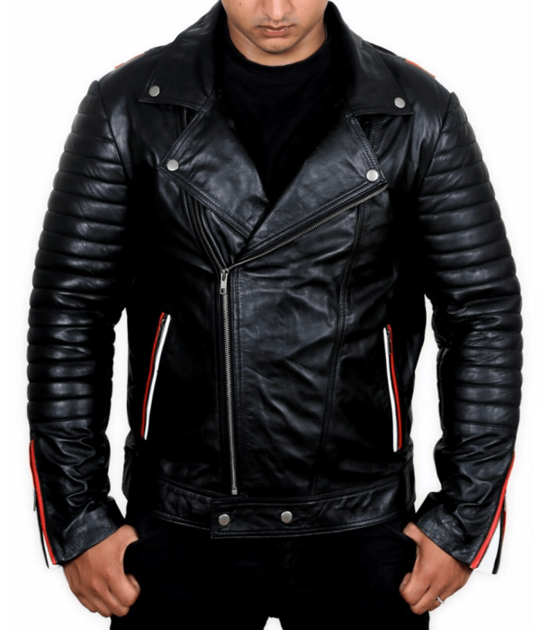 Mens Blue Valentine Ryan Gosling Leather Jacket