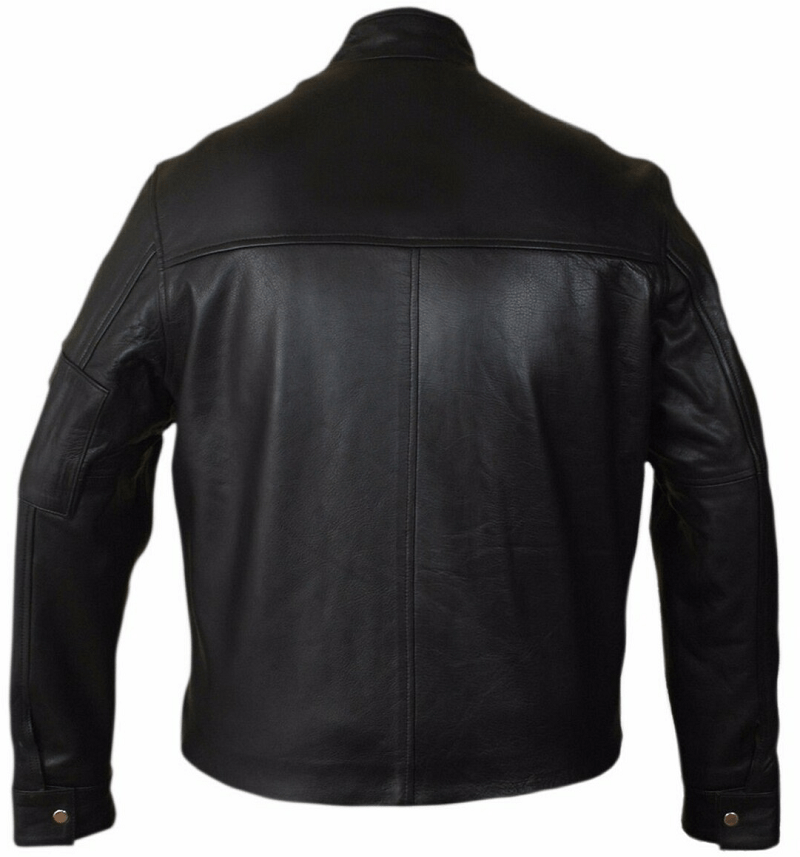 Californication Hank Moody Leather Jacket - Color Jackets