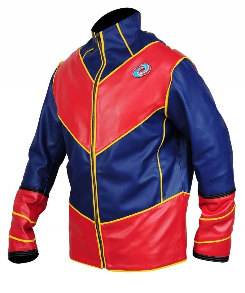 Captain Man Henry Danger Ray Leather Jacket Color Jackets 2664