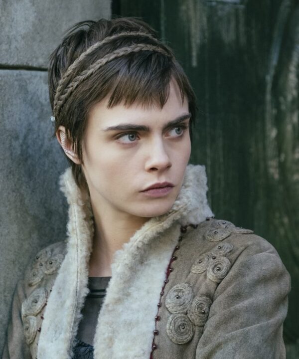 Carnival Row Cara Delevingne Coat - Image 2