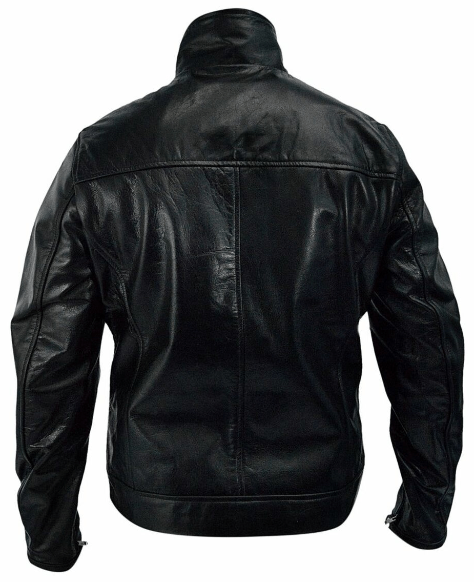 Colin McCann Ewan Mcgregor Leather Jacket - Color Jackets