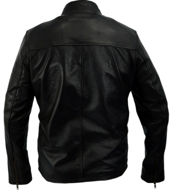 Colton MacReady Close Range Leather Jacket - Image 4