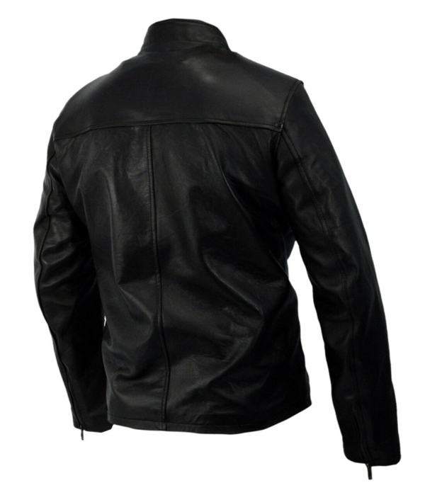 Colton MacReady Close Range Leather Jacket - Image 3