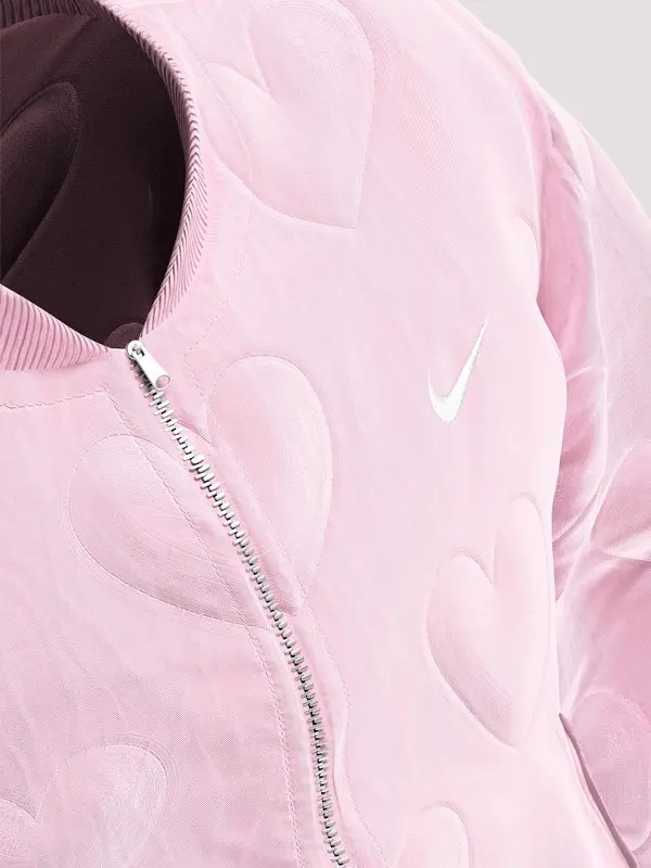 drake nike bomber jacket