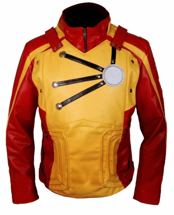 Firestorm Legends Of Tomorrow Franz Drameh Leather Jacket