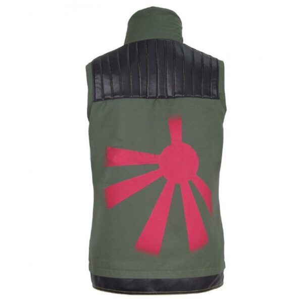 Gerard Way Killjoys Cotton Greenes Vest - Image 2