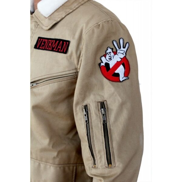 Ghost Busters Movie Jacket For Men - Image 3