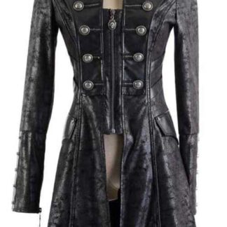 Harbinger of Death Jacket