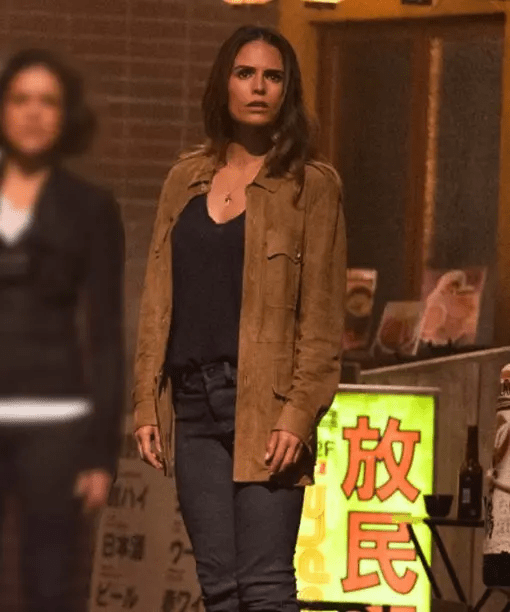 fast and furious 9 jordana brewster jacket