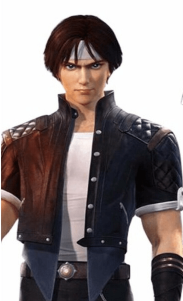 The King of Fighters Game Kyo Kusanagi Destiny Costume Leather Jacket - Image 5