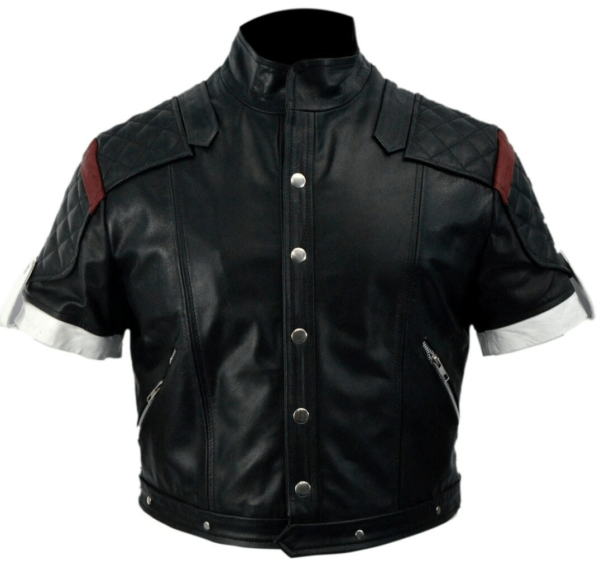 The King of Fighters Game Kyo Kusanagi Destiny Costume Leather Jacket