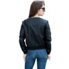 Winters Tiny Shorts Leather Jacket Tiny Shorts - Image 3