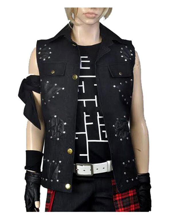 Prompto Final Fantasy Cotton Vest