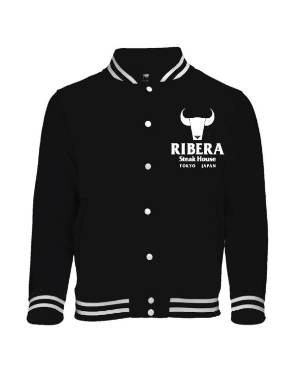 Ribera Steakhouse Tokyo Satin Jacket - Image 2