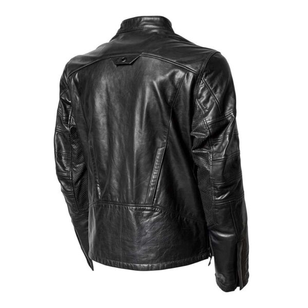 Roland Sands Design Rs Signature Ronin Black Leather Jacket - Image 2