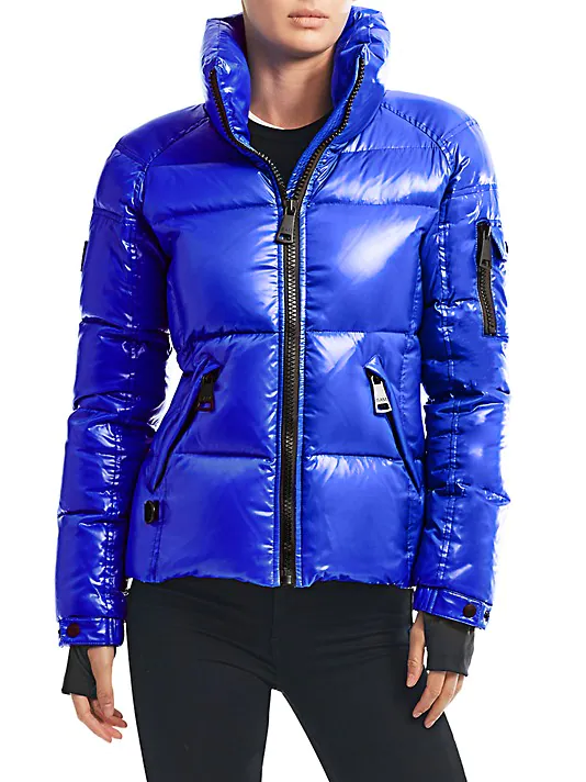 Sam Freestyle Down Puffer Jacket - Color Jackets