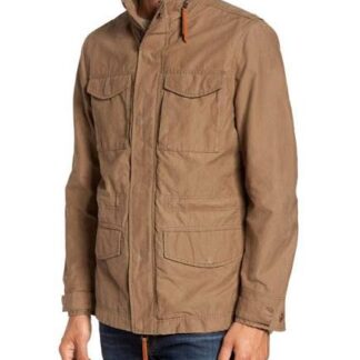 Shameless Lip Gallagher Khaki Cotton Jacket