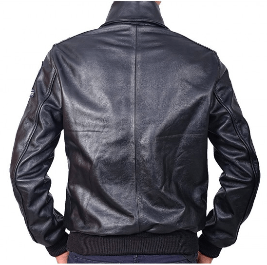 Steve Mcqueen Great Escape Leather Jacket - Color Jackets