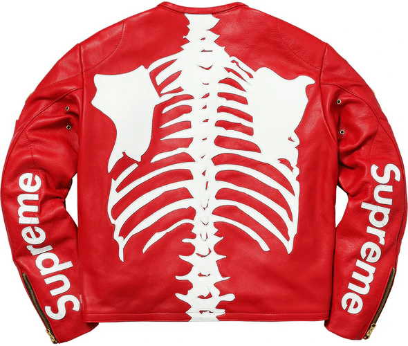 supreme china jacket