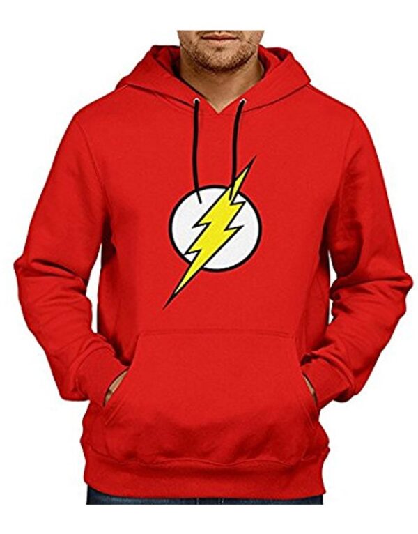 The Flash Hoodie Cotton