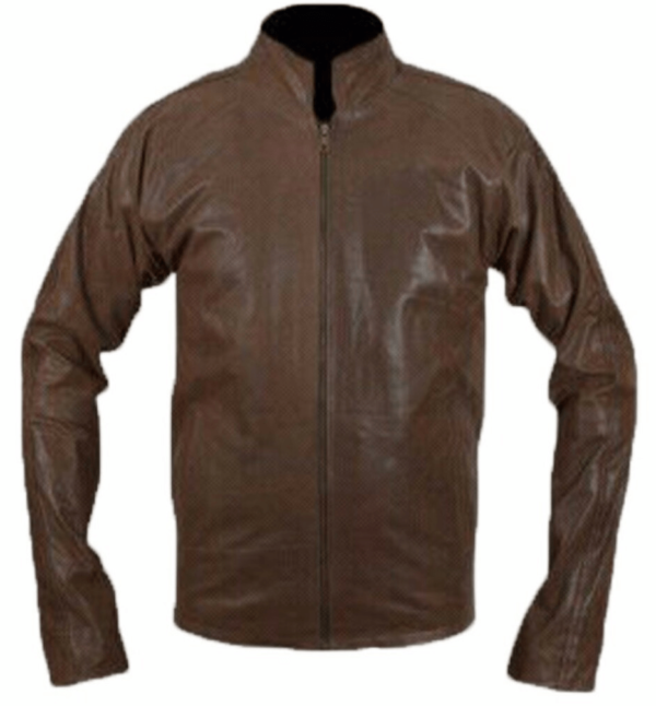 Tom Cruise Jack Reacher Biker Leather Jacket