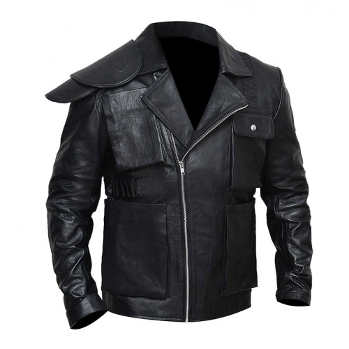 mad max leather jacket