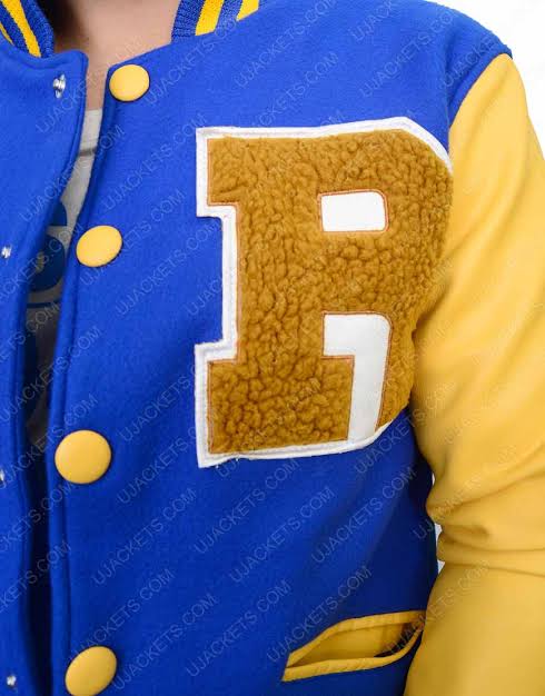 Varsity Riverdale Woolen Jacket - Image 3