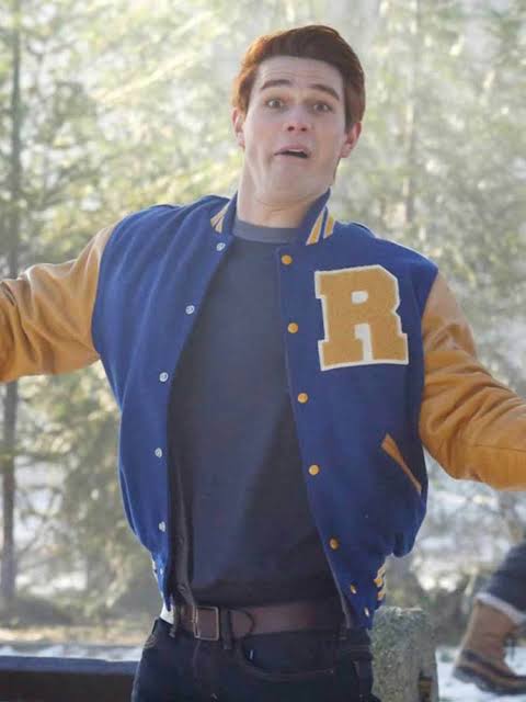 Varsity Riverdale Woolen Jacket - Image 2