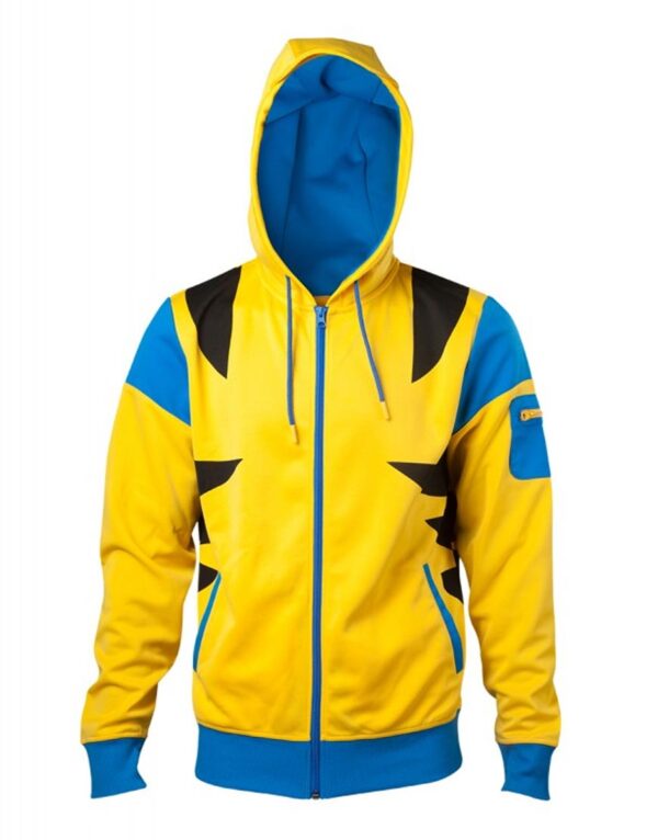 X-men Wolverine Cotton Hoodie