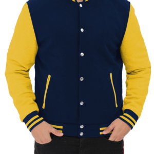 2020 Yellow And Navy Blue Varsity Mens Fleece Jacket 2020 Yellow And Navy Blue Varsity Mens Fleece Jacket 2020 Yellow And Navy Blue Varsity Mens Fleece Jacket