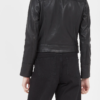 Zara Studded For Womens Leather Jacket - Image 2