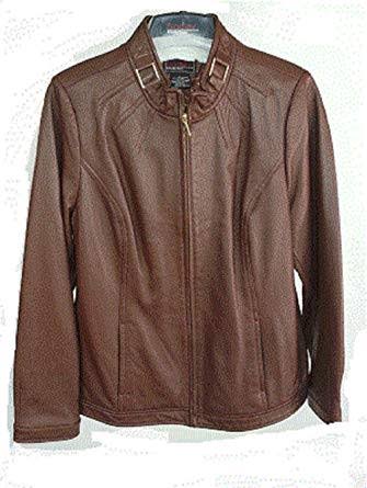 Bradley Bayou Brown Leather Jacket - Color Jackets