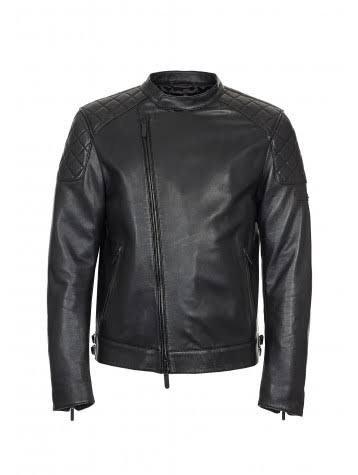 Emporio Collezione Real Leather Jacket - Color Jackets