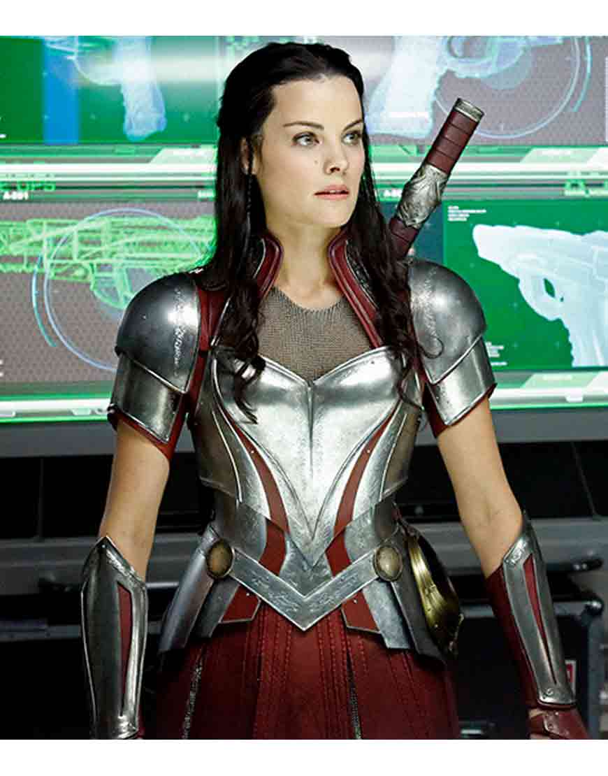 jaimie alexander Ragnarok thor - Color Jackets