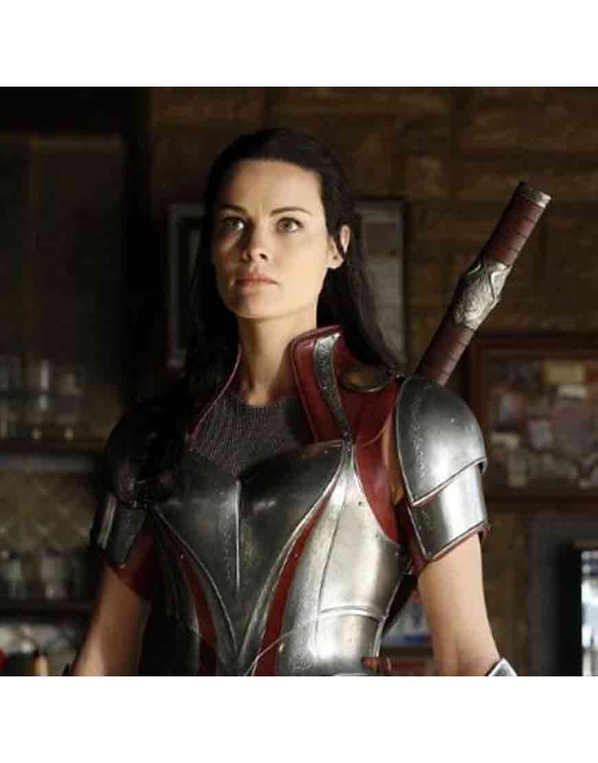 jaimie alexander Ragnarok thor - Color Jackets