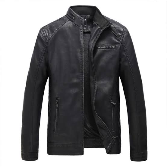 Jlc Black Leather Jacket - Color Jackets