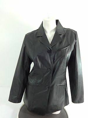 outbrook Geniune leather jacket - Color Jackets