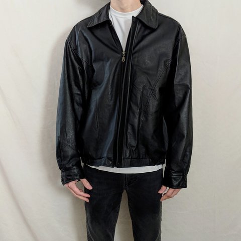 phase two leather jacket