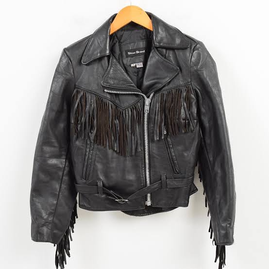 Steer Brand Real Leather Jacket - Color Jackets