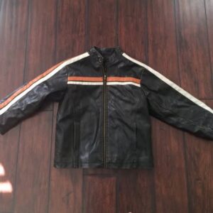 Whispering Smith Moto Leather Jacket