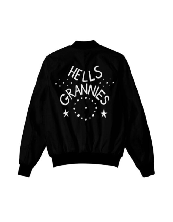 hell grannies feature jacket