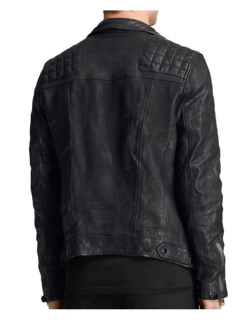 13 Reasons Why Christian Navarro Leather Jacket