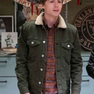 13 Reason Why S04 Alex Standall Jacket