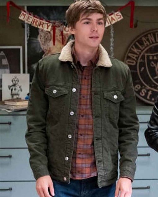 13 Reason Why S04 Alex Standall Jacket
